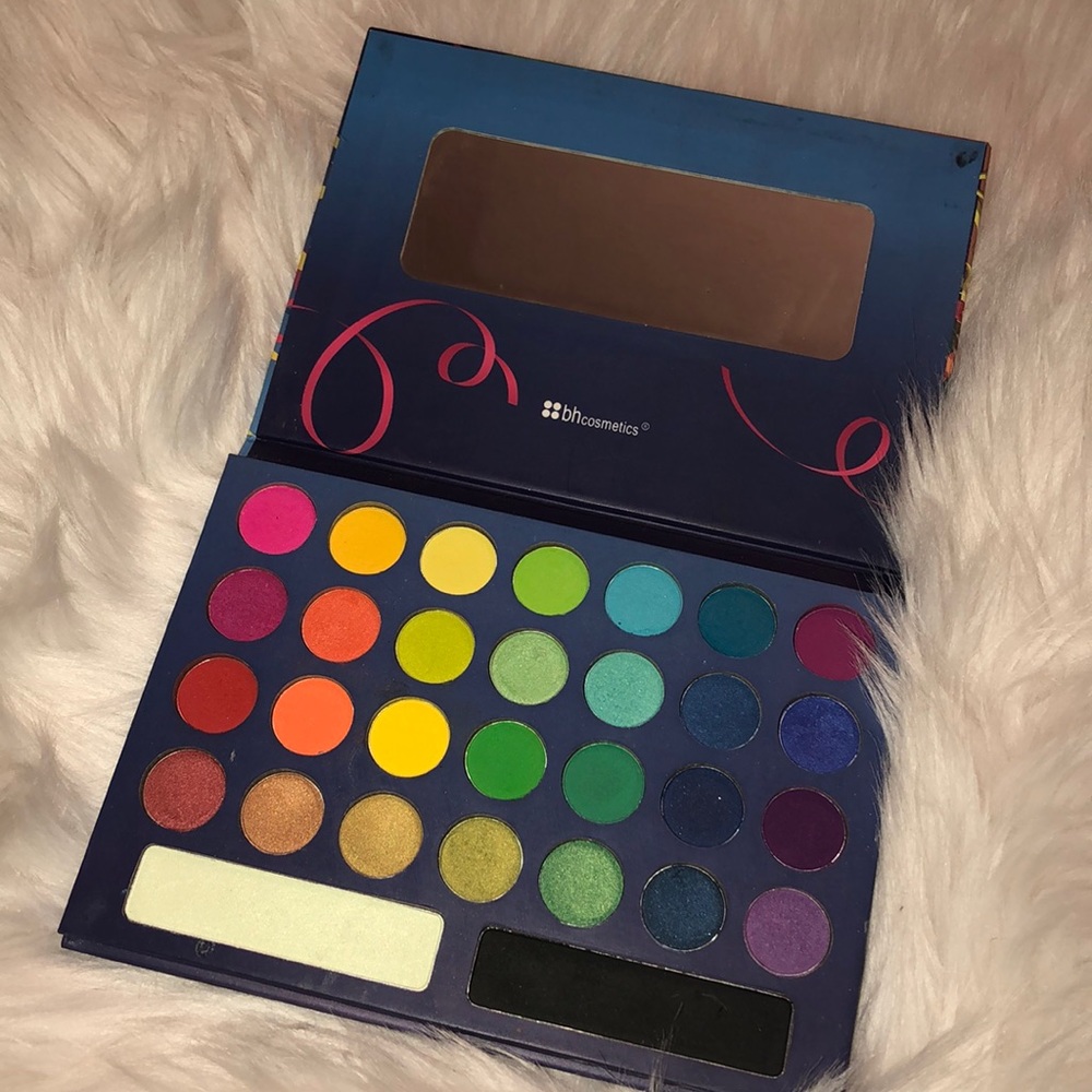 Take me to Brazil Palette